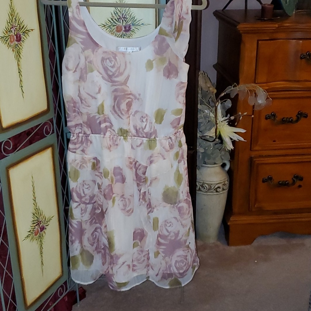 Lauren Conrad Dress